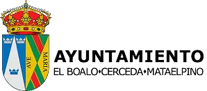Logotipo del ayuntamiento el Boalo cerceda y mataelpino