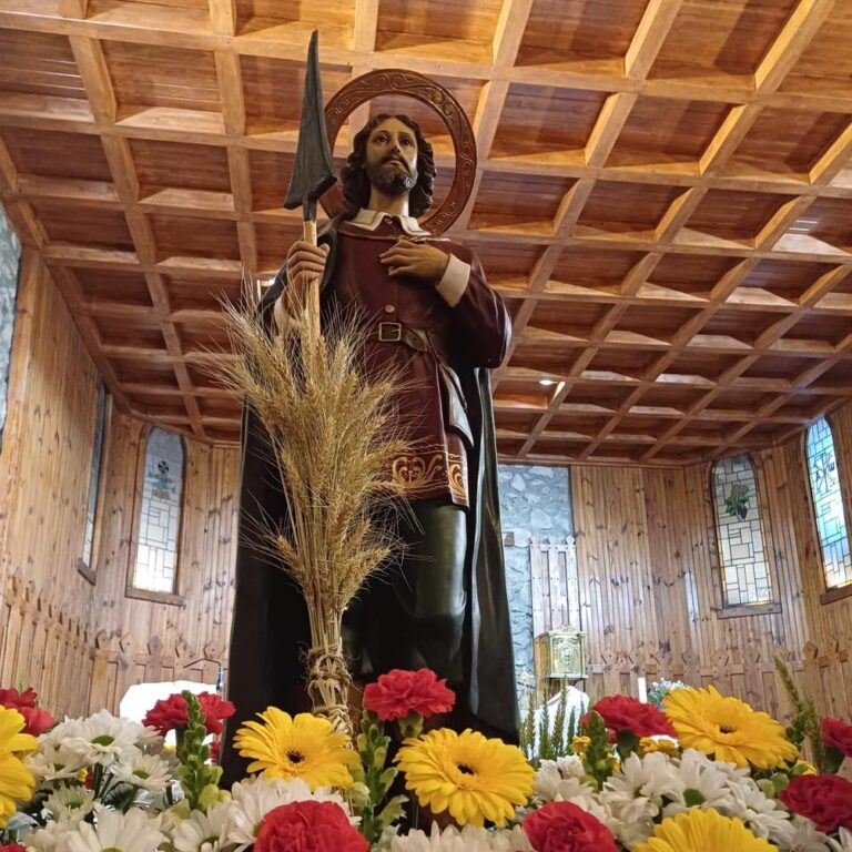 La Venerada Imagen de San Isidro