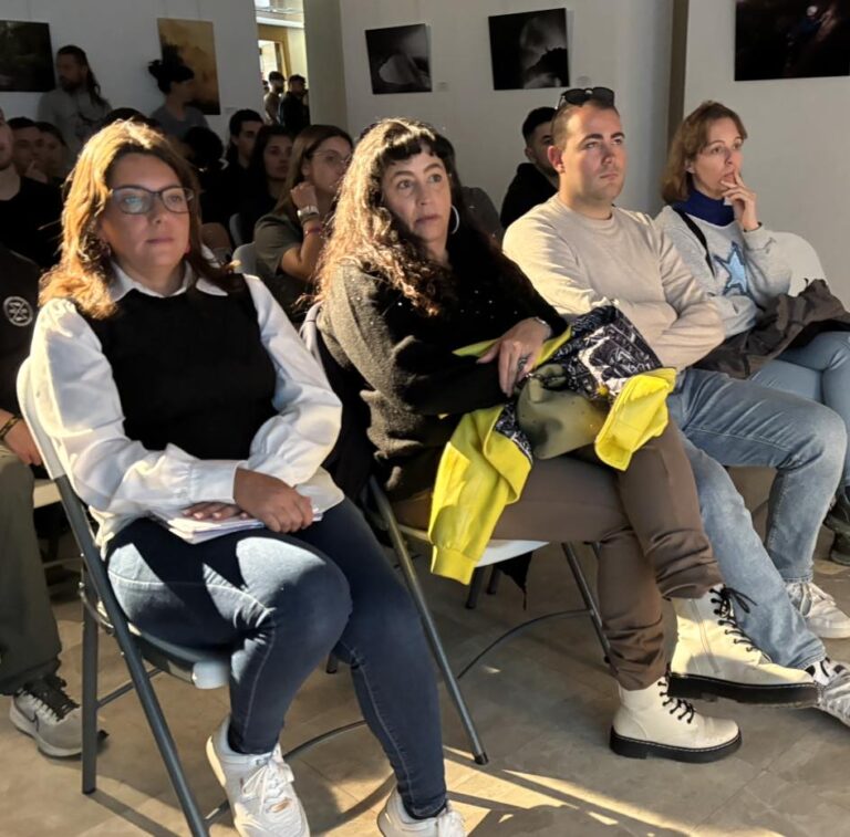 Audiencia Atenta en las Jornadas del Festival