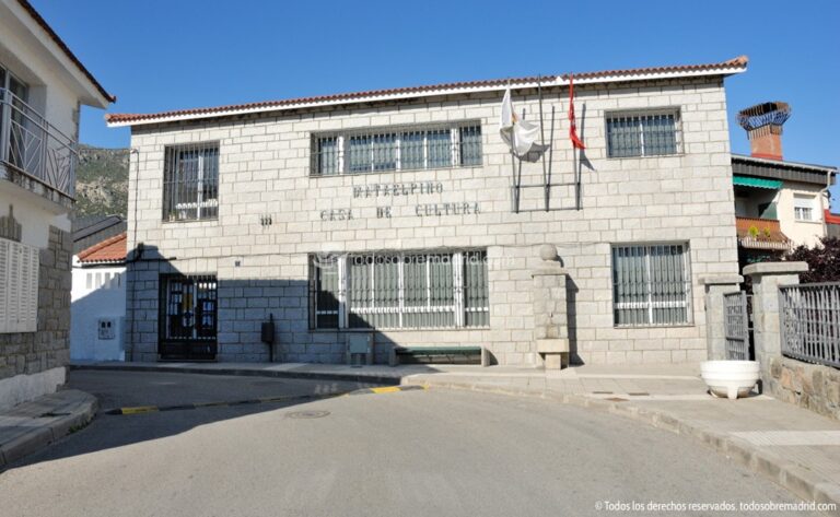 Casa cultura