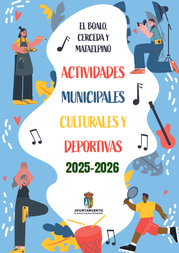 Actividades Muncipales